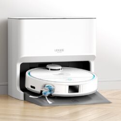 Legee Q10 PRO vaakummop 4 in 1 robot + Lulu